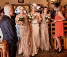 Unique Weddings at The Mill Forge Hotel near Gretna Green