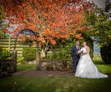 Gretna Green Weddings at  The Mill Forge Hotel 