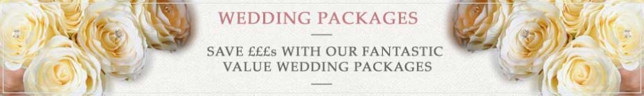 Wedding Packages from The Mill Forge near Gretna Green