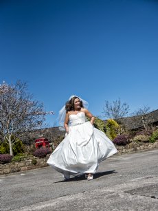 Escape wedding package from The Mill Forge Hotel and wedding venue near Gretna Green