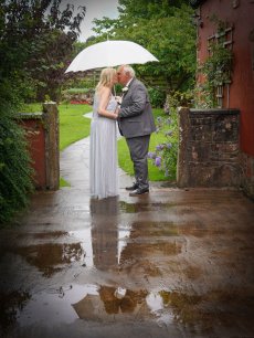 Cherish Wedding Package from The Mill Forge Hotel near Gretna Green