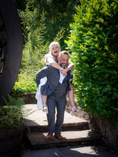 Soulmates Wedding Package from The Mill Forge Hotel and Wedding Venue near Gretna Green