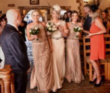 Weddings at The Mill Forge Hotel near Gretna Green