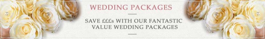 Wedding Packages from The Mill Forge Hotel near Gretna Green