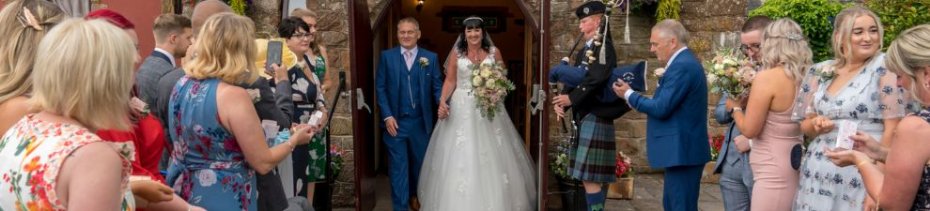 Weddings at The Mill Forge Hotel near Gretna Green