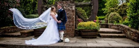 Weddings at The Mill Forge Hotel near Gretna Green