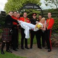 Gretna Green Wedding Venue Gallery