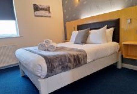 Gretna Green Double Accommodation