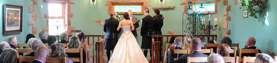 Gretna Green Weddings