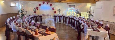 Wedding Menus Gretna Green