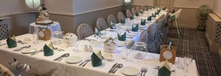 Wedding Menus Gretna Green