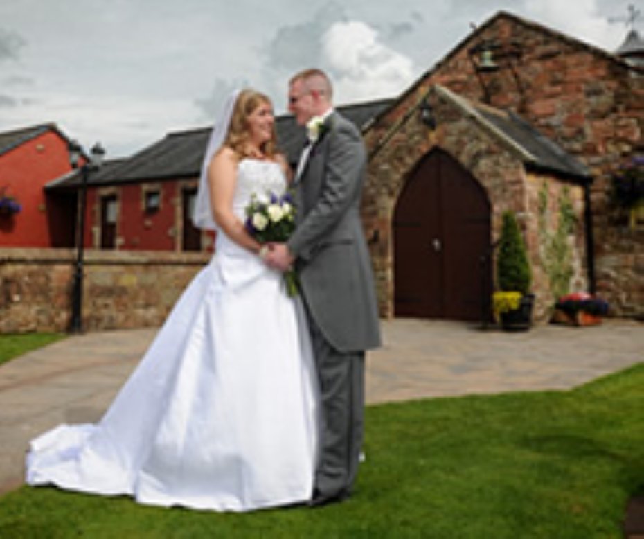 Wedding Packages from The Mill Forge Hotel near Gretna Green