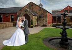 Wedding Packages from The Mill Forge Hotel