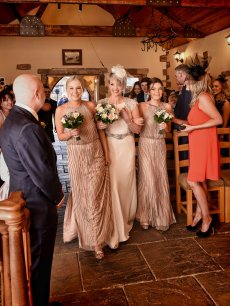 Tie The Knot Exclusive Use Package from The Mill Forge Hotel, Gretna