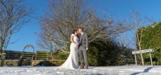 New Year's Eve wedding offer
