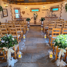 Grena Green Wedding Package Upgrades